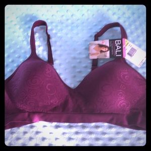 Bali All-around Comfort Wire free bra size:40B